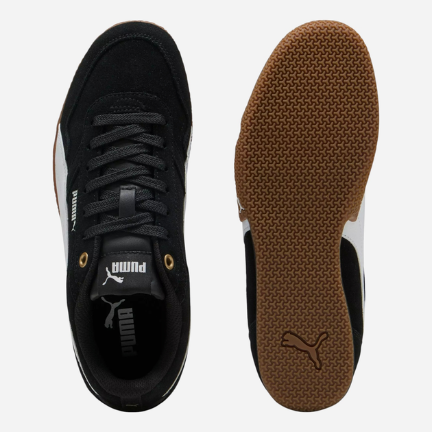 Жіночі кросівки Puma Bella Donna SD 40267301 41 (7.5UK) Чорний/Білий (4069156734814) - зображення 4