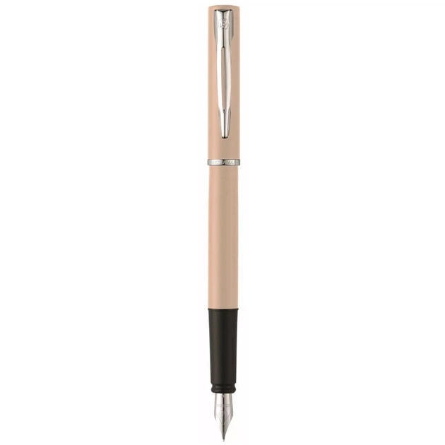 Ручка перьевая Waterman ALLURE Pastel Orange CT FP F + Картриджи Mini блистер 13 320b2 - Фото 2 Ручка перьевая Waterman ALLURE Pastel Orange CT FP F + Картриджи Mini блистер 13 320b2 - изображение 2