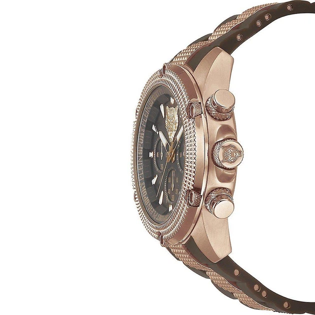 Чоловічий годинник Plein Sport HURRICANE Chrono Ppsdba0623 - зображення 4
