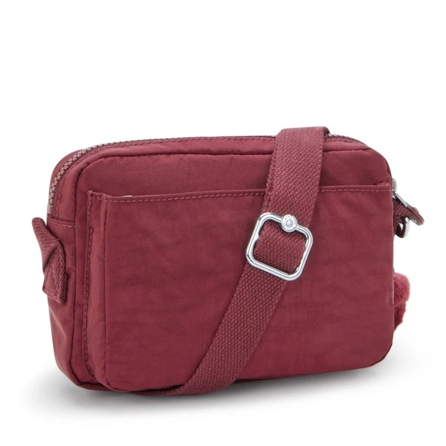 Сумка Kipling ABANU Lounge Wine (5FW) KI4208_5FW - изображение 4
