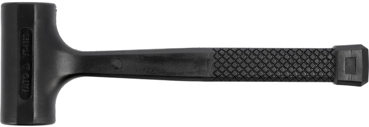 Młotek bezodrzutowy YATO pełny, średnica 44.5 mm 740 g 300 mm (YT-4620) - obraz 2