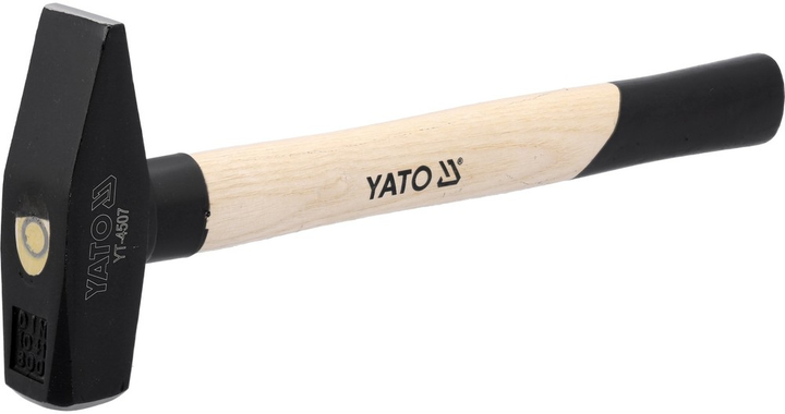 Młotek ślusarski YATO 800 g 350 mm (YT-4507) - obraz 1