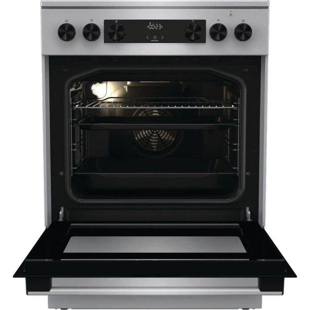 Плита Gorenje GECS 6C70 XC - зображення 4