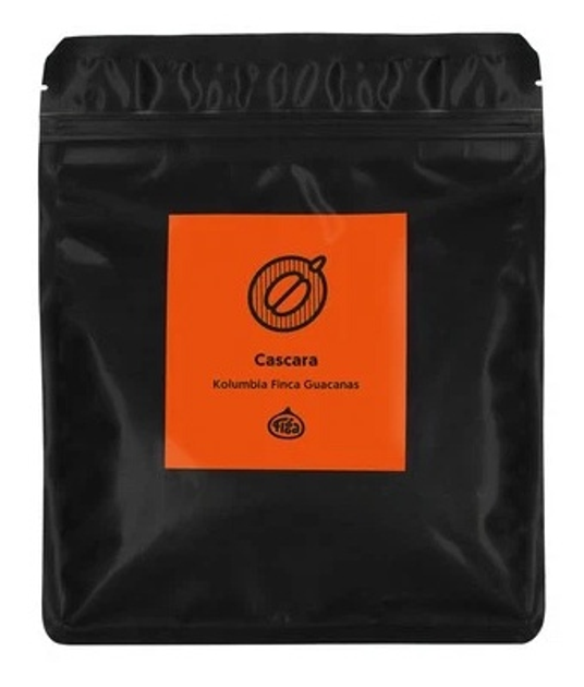 Napój cascara Figa Coffee Kolumbia Finca Guacanas 200 g (5907127038495) - obraz 1