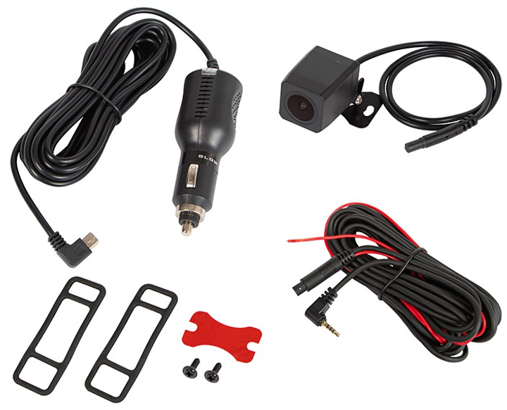 Rejestrator wideo Blow Blackbox DVR F610 78-585 (5900804144427) - obraz 6