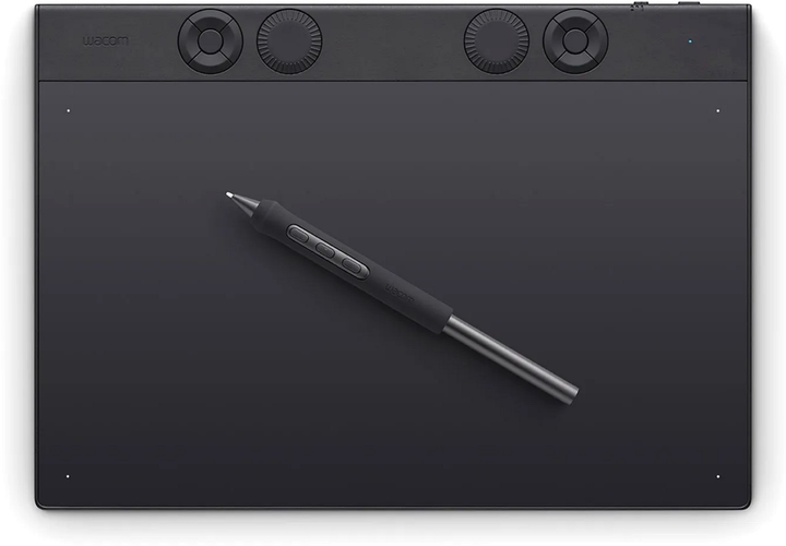  Tablet graficzny Wacom Intuos Pro M (2025) (4949268623629) - obraz 1