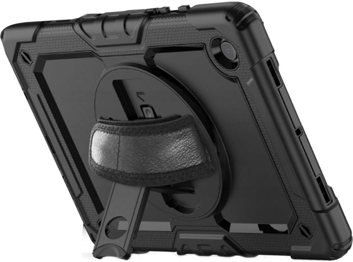 Чохол Tech-Protect Solid360 для Samsung Galaxy Tab A9+ Black (9319456607932) - зображення 2