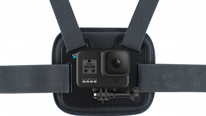 Кріплення на груди GoPro Chesty (818279022087) - зображення 6
