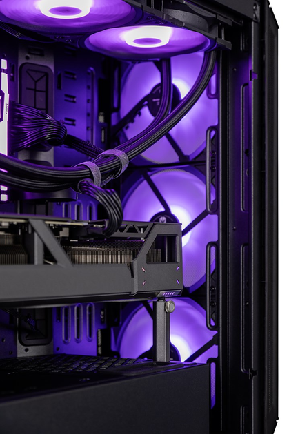 Комп'ютер Actina ENDORFY 285K/64GB/2TB/RTX5090/1000W (5901443415220) - зображення 8