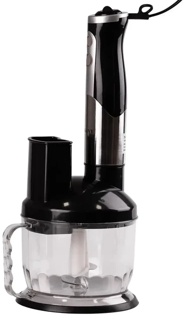 Sokany SM-5011-8 – универсальный кухонный комбайн с набором насадок и блендером - изображение 2