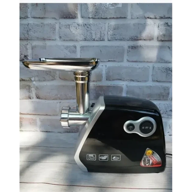 Мясорубка BITEK BT-3400 – мощный помощник в приготовлении домашних блюд - изображение 3