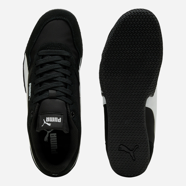 Sneakersy damskie lekkie Puma Bella Donna Nylon 40355402 37.5 (4.5UK) Czarny/Biały - obraz 4