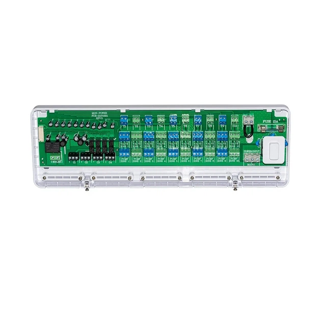 COMPUTHERM Q10Z Контролер для керування зонами опалення - зображення 2