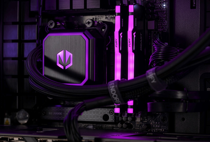 Komputer Actina ENDORFY 9800X3D/32GB/2TB/RTX5080/850W/W11H (5901443411956) - obraz 9