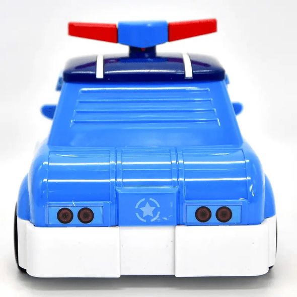 Машинка полиции на пульте ToyCloud Робокар Поли (Robocar Poli