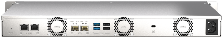 Сетевое хранилище QNAP TS-435XeU-4G - изображение 6