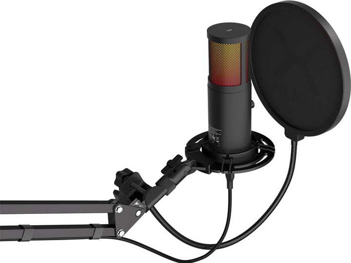 Mikrofon Krux Edis 3000 (5903018667409) - obraz 12