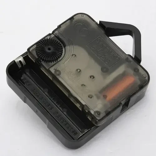 Большие настенные часы Черный 3D black DIY Clock 70-150 см (YU8SH7842) - изображение 2
