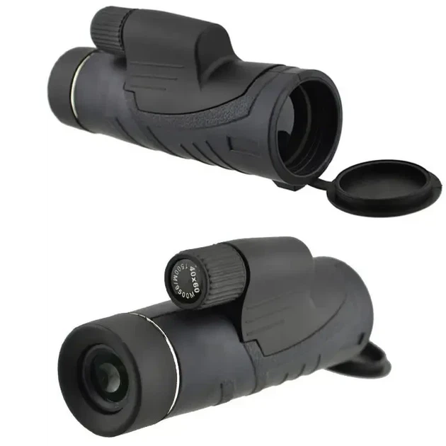 Монокуляр Binoculars 40x60 з триногою (81901YS831) - Фото 5 Монокуляр Binoculars 40x60 з триногою (81901YS831) - зображення 5