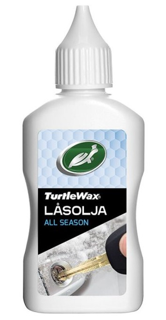 Smarowanie i odmrażanie zamków Turtle Wax 302 50 ml (7314890003021) - obraz 1