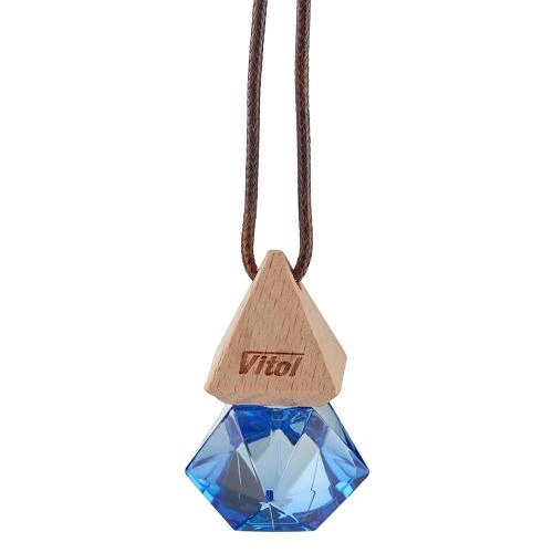 Освежитель воздуха Vitol Brilliant Air Aqua 8 мл V15506 - изображение 4