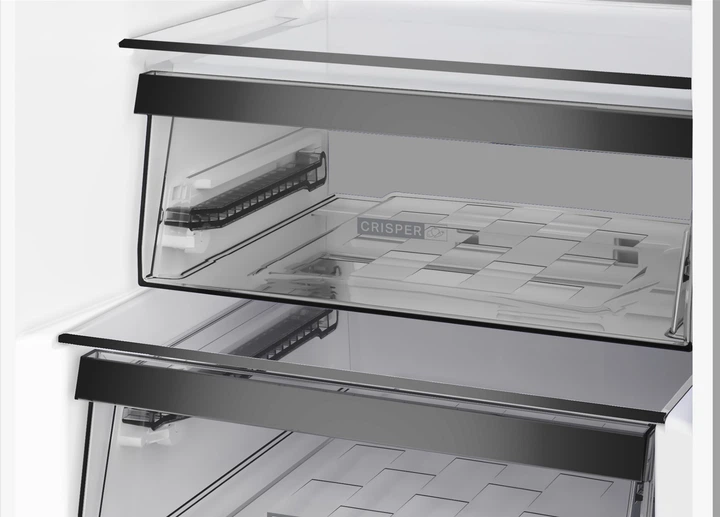 Двокамерний холодильник Whirlpool WHK 26362 XP4U – фото, відгуки