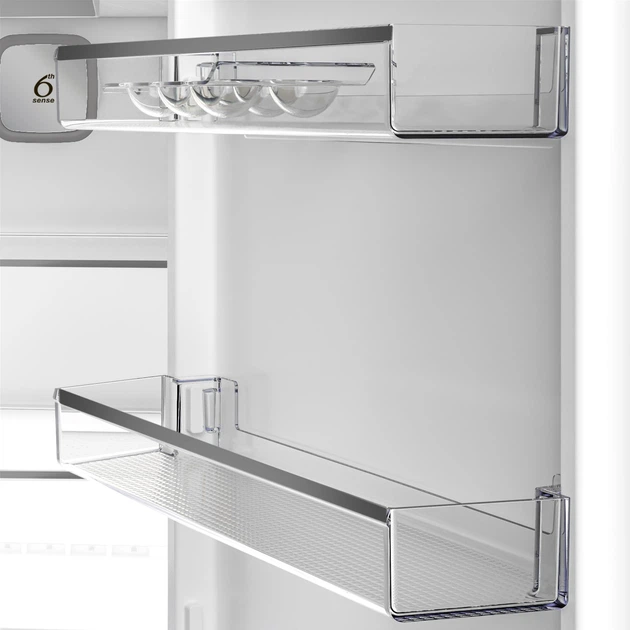 Двокамерний холодильник Whirlpool WHK 26362 XP4U – фото, відгуки
