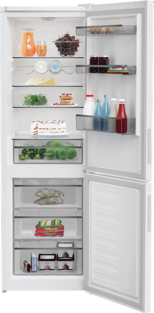 Двокамерний холодильник Whirlpool WHKS 1361 W4U - зображення 3