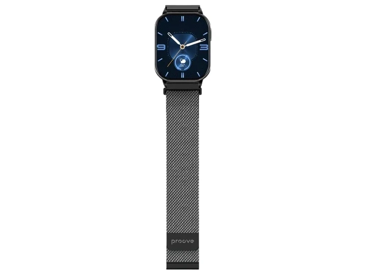 Смарт-годинник Proove Elysium Black - изображение 3