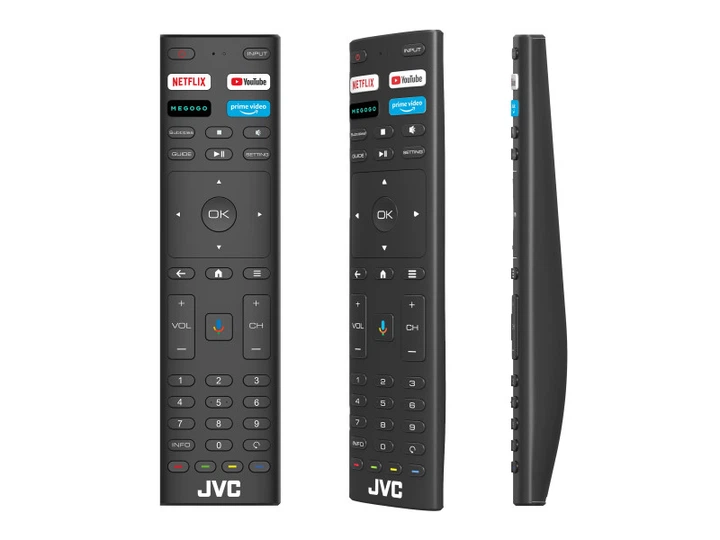 Телевізор JVC LT-43MU759 купить в интернет-магазине ROZETKA