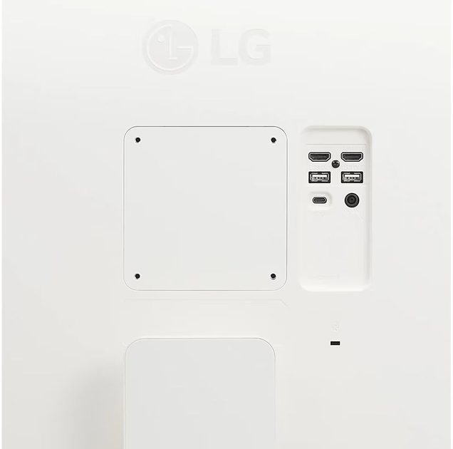 Monitor 27" LG 27U731SA-W - obraz 5