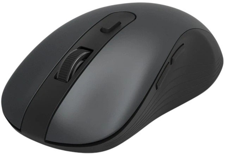 Mysz Hama MW-650 Wireless Black (4047443458506) - obraz 1