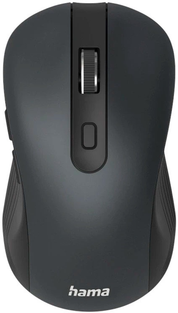 Mysz Hama MW-650 Wireless Black (4047443458506) - obraz 2