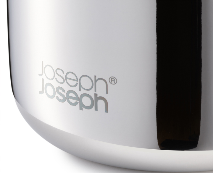Органайзер для зубних щіток Joseph Joseph EasyStore Luxe сталевий (5028420007039) - зображення 6