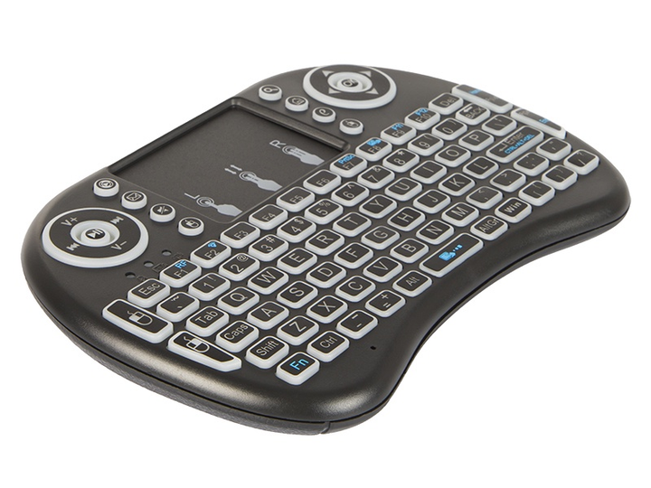 Медіаплеєр Blow Android TV BOX BLUETOOTH+klaw.KS-2 (77-321#) - зображення 6