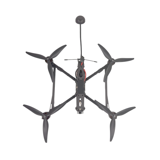 FPV дрон STIG 8 V2, Карбон VTX 2,5W, ELSR 915 - зображення 5