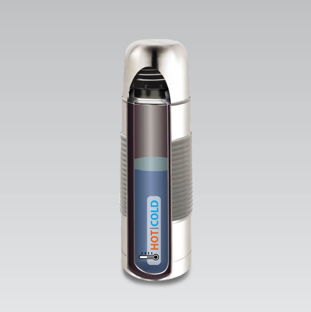 Термос Maestro 0.75 л MR-1630-75 (MR-1630-75) - изображение 2