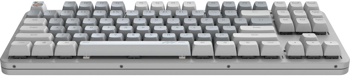 Klawiatura przewodowa Dark Project ALU87A USB RGB Onionite (5292910036568) - obraz 5