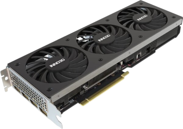 Відеокарта GeForce RTX 3080 10GB Inno3D Gaming X3 (M30803-106X-1810VA37N) Б/В - изображение 2