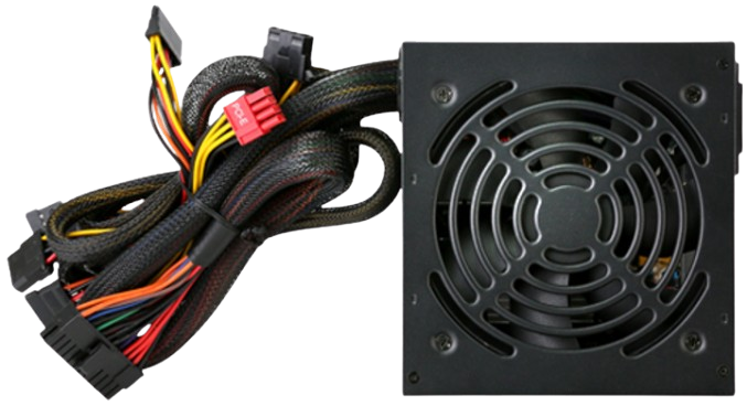 Блок живлення Zalman LX II 700W 80+ (ZM700-LXII) Б/В - изображение 3