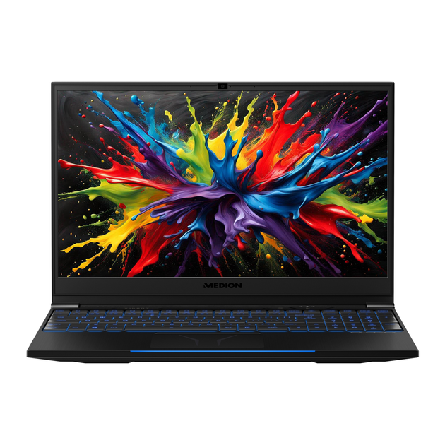 Ігровий ноутбук 17,3" Medion (Lenovo Group) X15807 Intel Core i7-8750H RAM 32 ГБ SSD 512 ГБ Nvidia GeForce RTX 2070 Win10 Металевий корпус (4480) - Фото 1 Ігровий ноутбук 17,3" Medion (Lenovo Group) X15807 Intel Core i7-8750H RAM 32 ГБ SSD 512 ГБ Nvidia GeForce RTX 2070 Win10 Металевий корпус (4480) - изображение 1