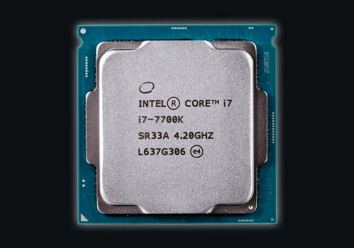 Процесор Intel Core i7-7700K 4.2GHz/8MB s1151 TRAY – фото, відгуки