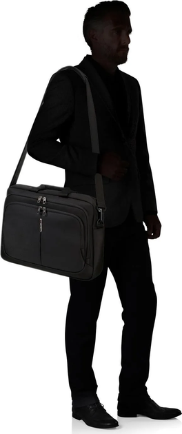 Torba na laptop Samsonite Guardit 3.0 17.3" Black (5400520328502) - obraz 8