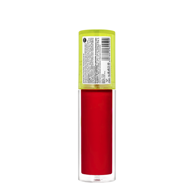 Блиск-плампер для об'єму губ Parisa Cosmetics Crazy Plump, 5,5 мл, 106 Iconic red Червоний - Фото 3 Блиск-плампер для об'єму губ Parisa Cosmetics Crazy Plump, 5,5 мл, 106 Iconic red Червоний - изображение 3