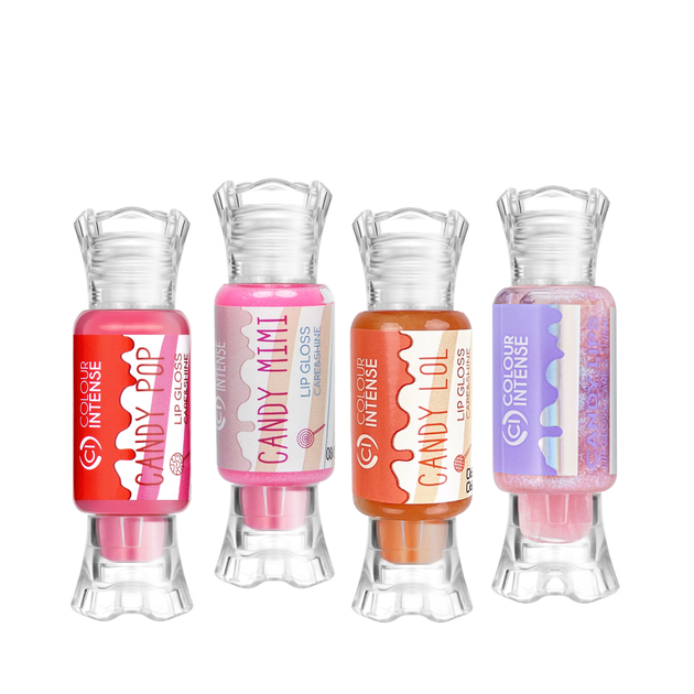 Блеск для губ Colour Intense Candy Lip Gloss G328, 05 Cane Светло-розовый - Фото 3 Блеск для губ Colour Intense Candy Lip Gloss G328, 05 Cane Светло-розовый - изображение 3