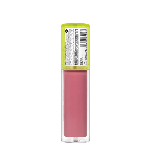 Блиск-плампер для об'єму губ Parisa Cosmetics Crazy Plump, 103 Fashion pink Світло-вишневий, 5,5 мл - Фото 3 Блиск-плампер для об'єму губ Parisa Cosmetics Crazy Plump, 103 Fashion pink Світло-вишневий, 5,5 мл - изображение 3