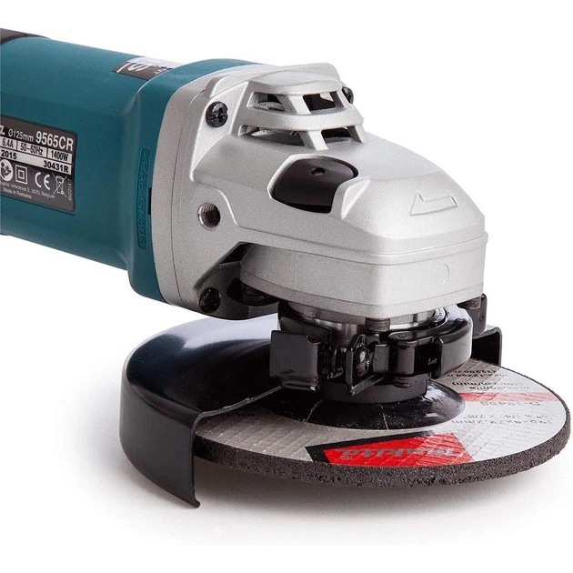 Кутова шліфмашина Makita 9565 CVR (9565CVR) - зображення 2