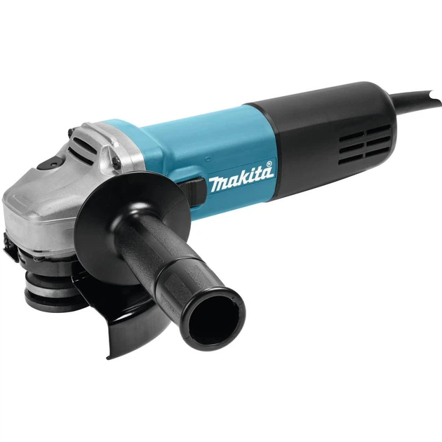 Угловая шлифмашина Makita 9558 HNRG (9558HNRG) - Фото 1 Угловая шлифмашина Makita 9558 HNRG (9558HNRG) - изображение 1