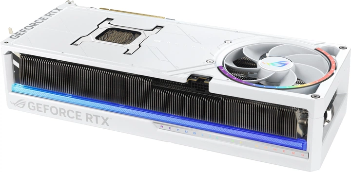Видеокарта ASUS PCI-Ex GeForce RTX 5090 ROG Astral White OC