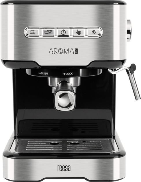 Кавоварка рожкова Teesa Aroma 450 (TSA4010) - зображення 1